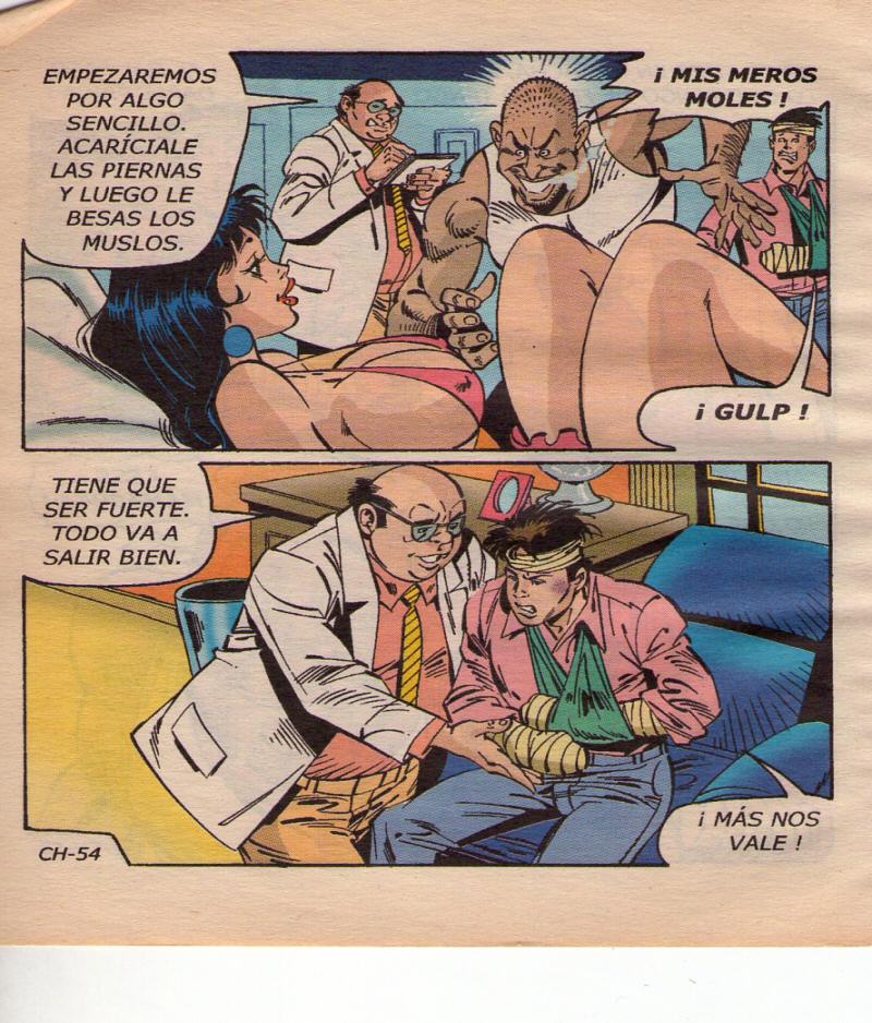 Chambeadoras 232 image number 54