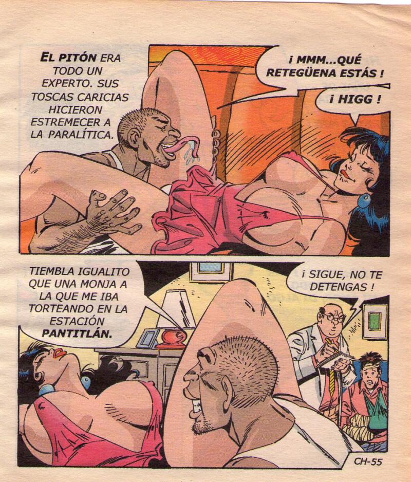 Chambeadoras 232 image number 55