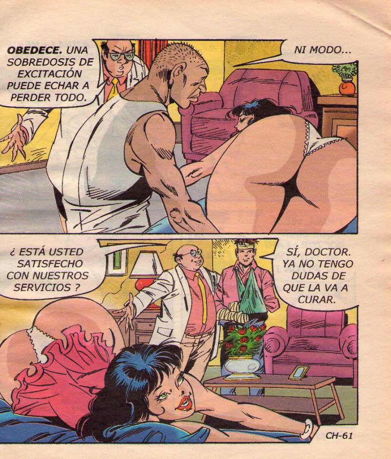 Chambeadoras 232 image number 61