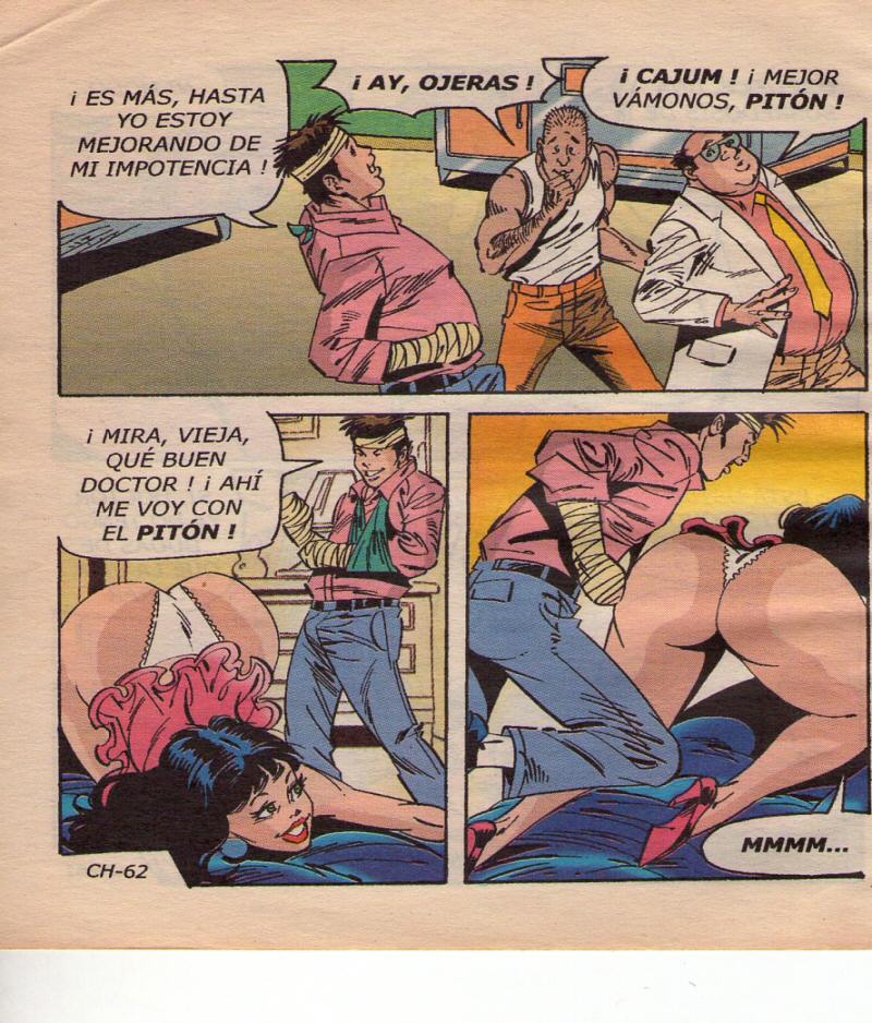 Chambeadoras 232 image number 62