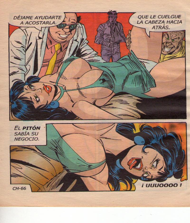 Chambeadoras 232 image number 66