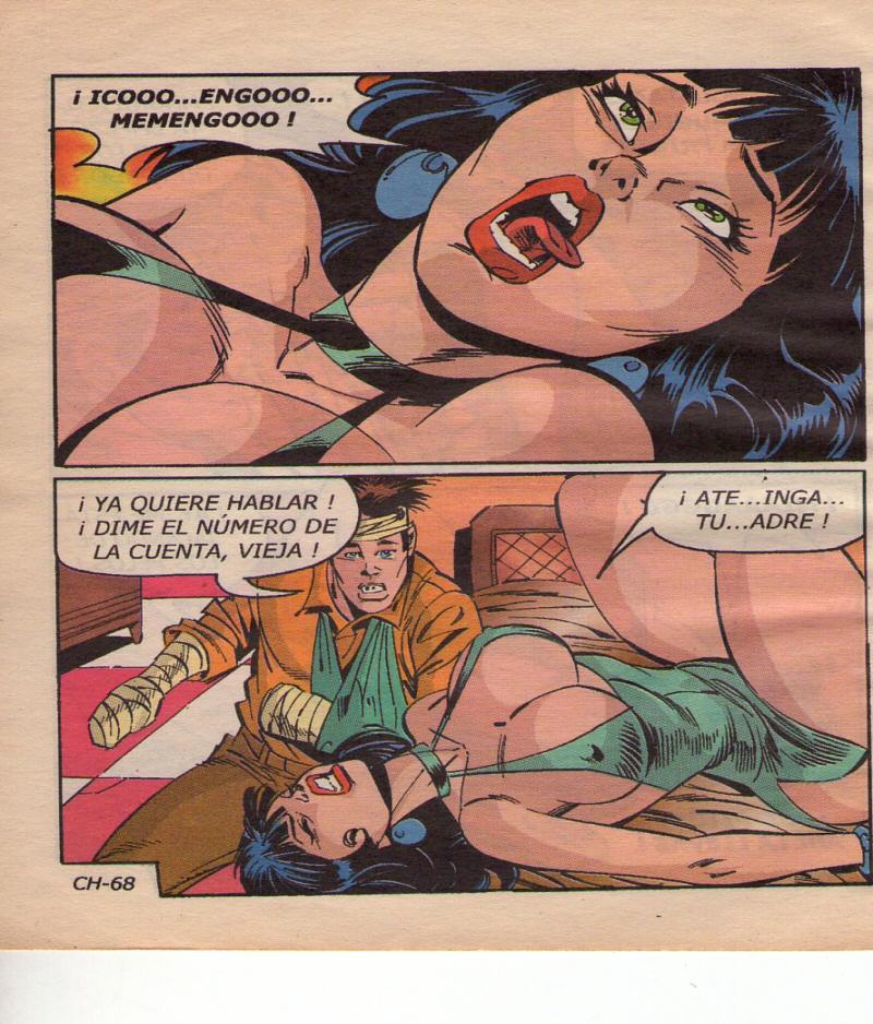 Chambeadoras 232 image number 68