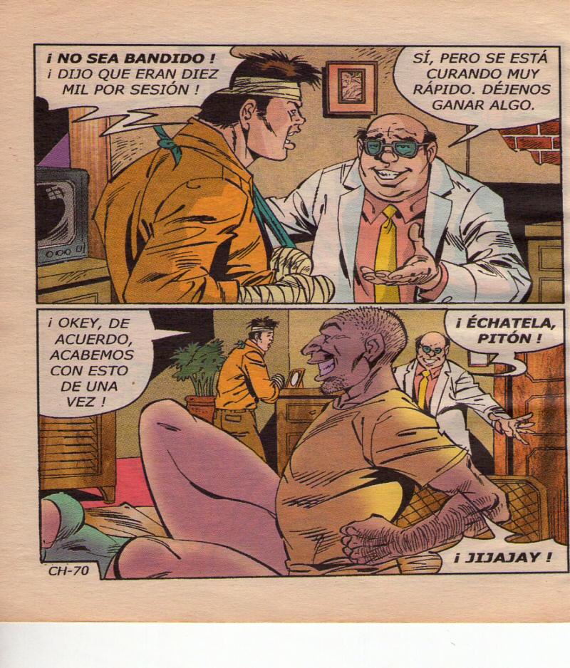 Chambeadoras 232 image number 70