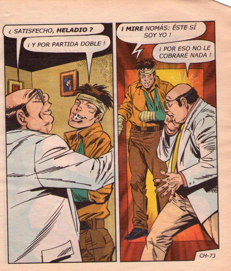 Chambeadoras 232 image number 73