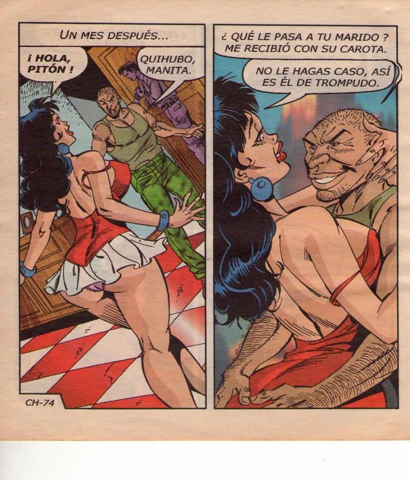 Chambeadoras 232 image number 74