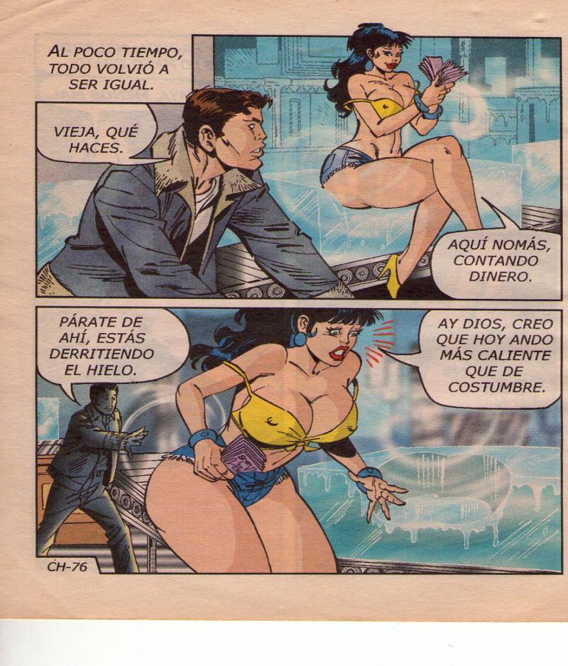 Chambeadoras 232 image number 76