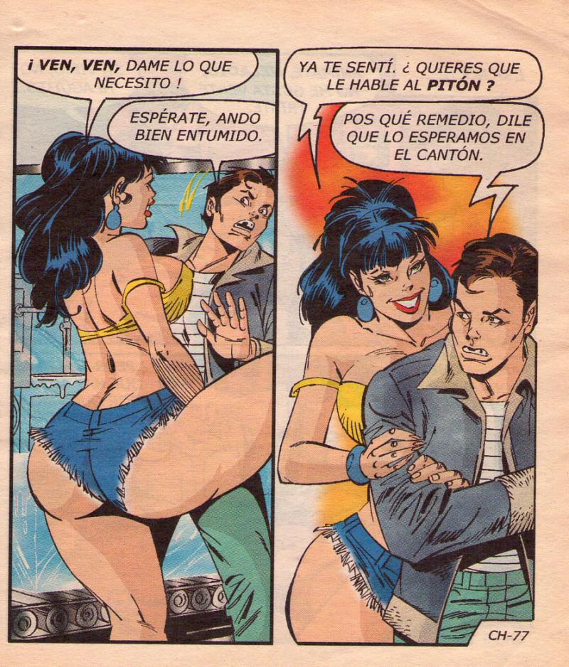 Chambeadoras 232 image number 77