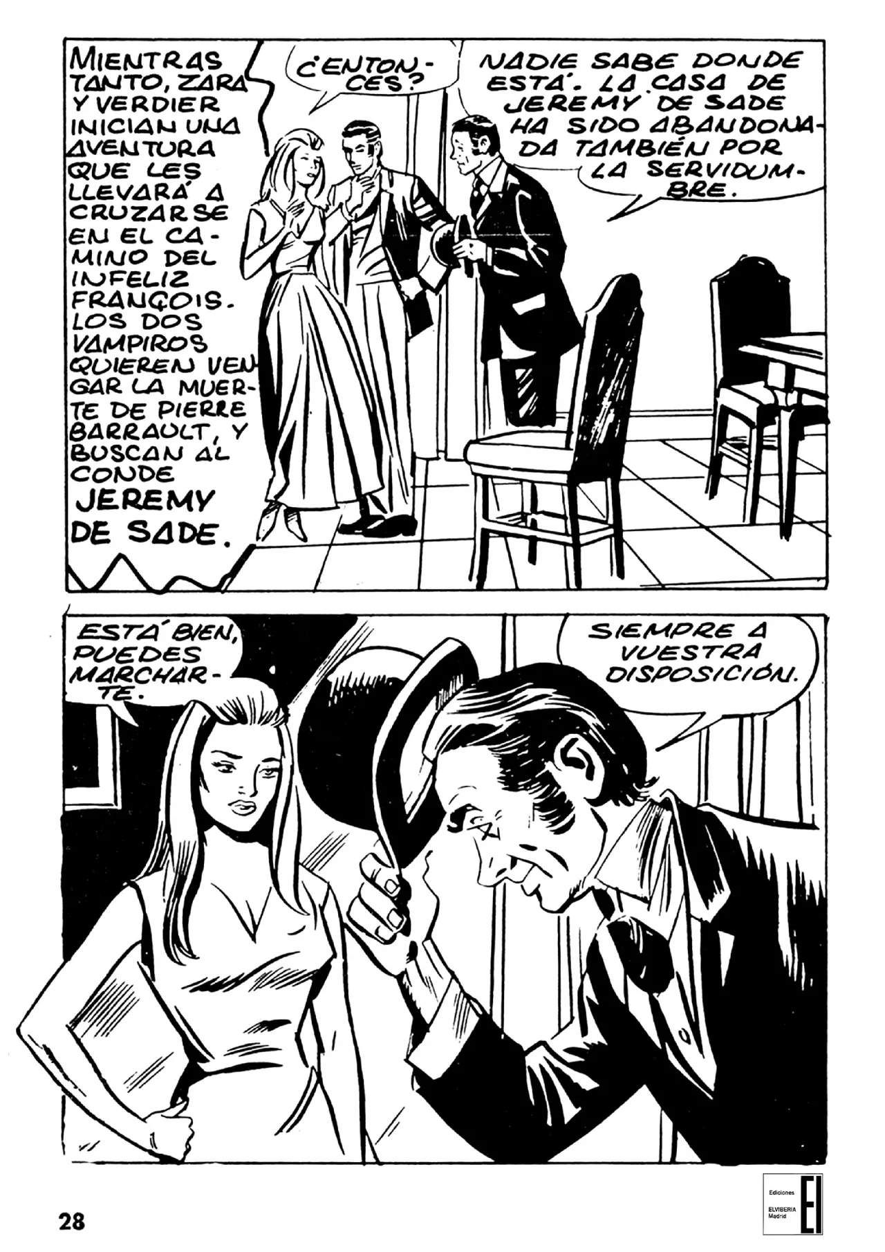 Zara la Vampira 13 image number 26