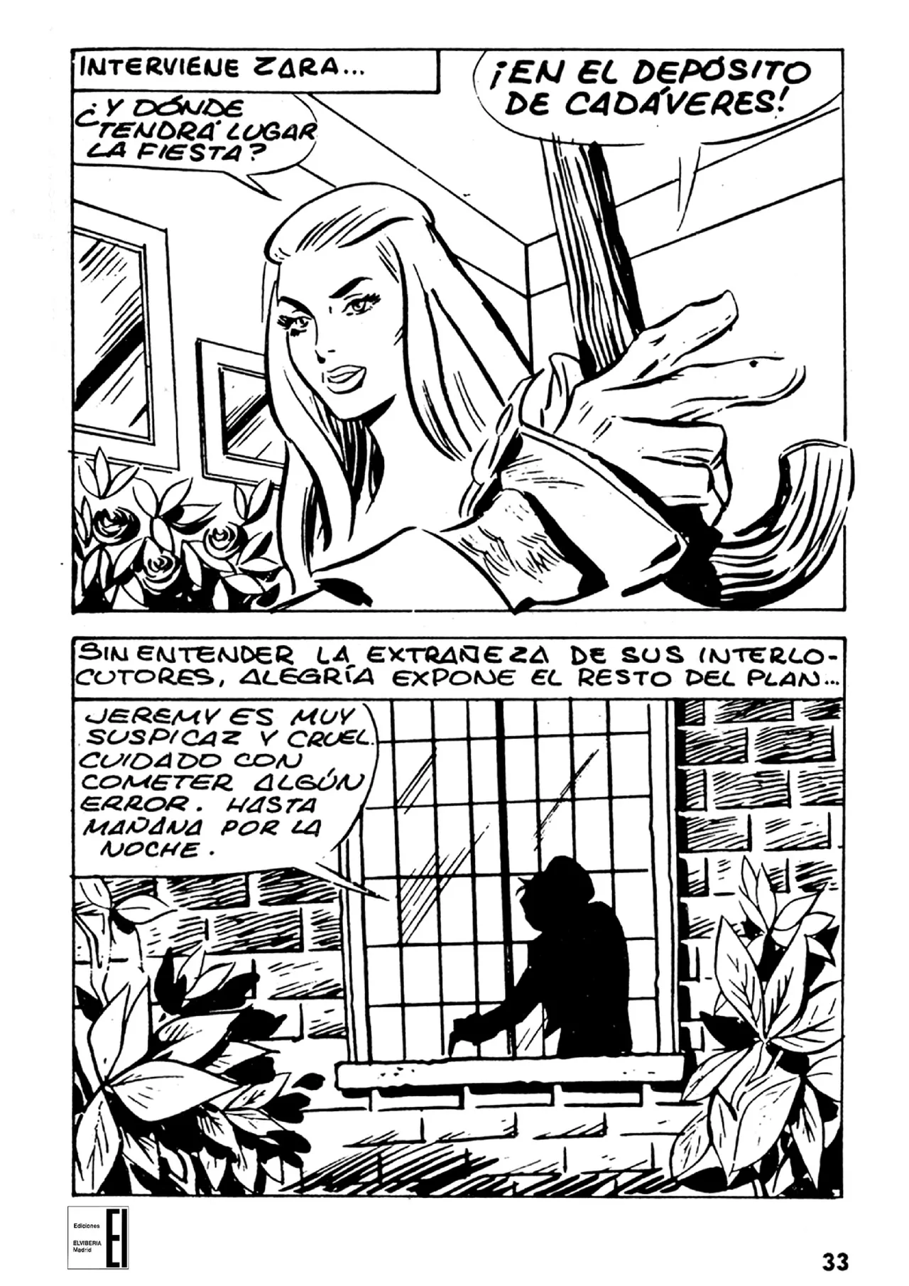 Zara la Vampira 13 image number 31