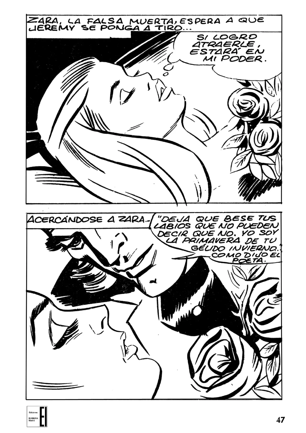 Zara la Vampira 13 image number 45