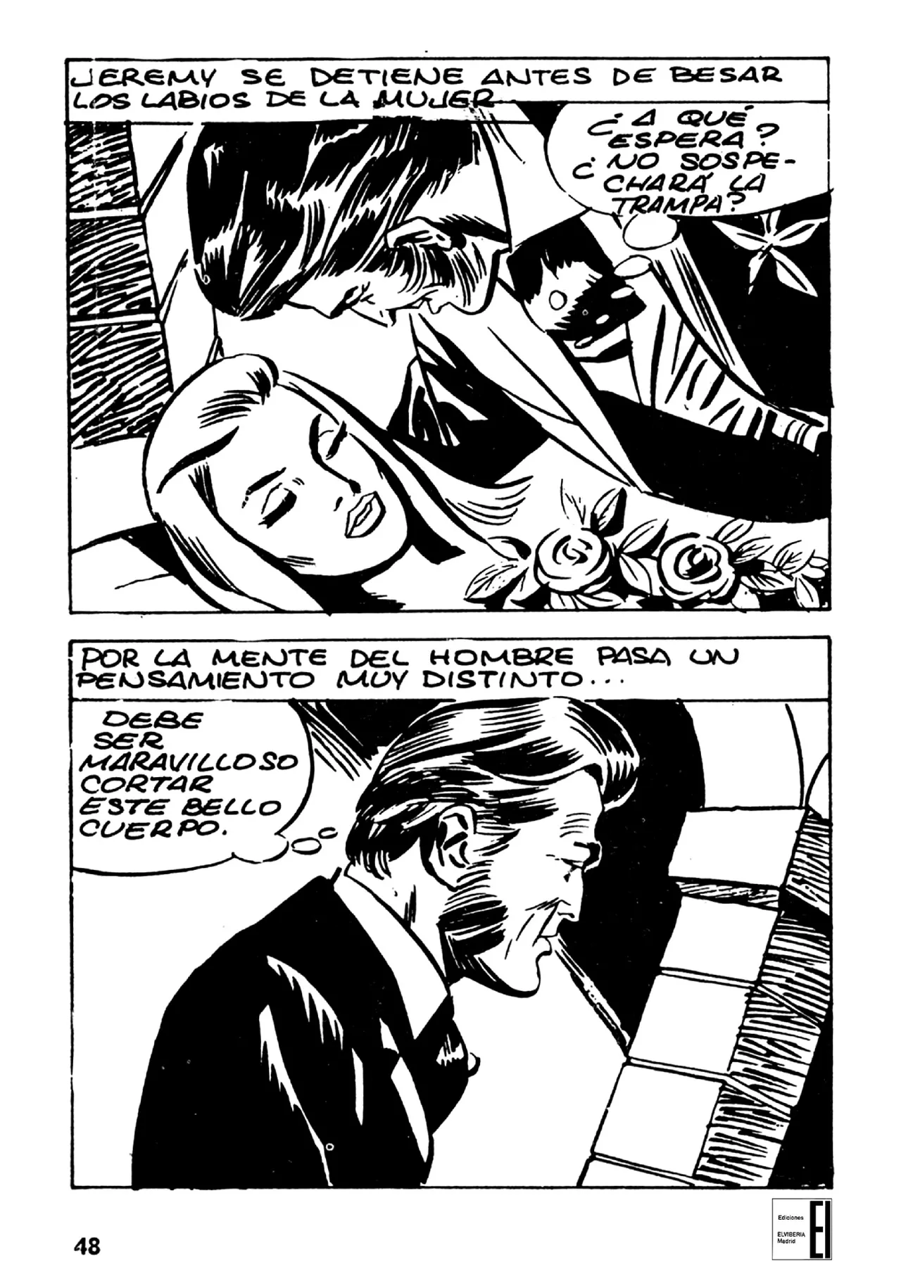 Zara la Vampira 13 image number 46