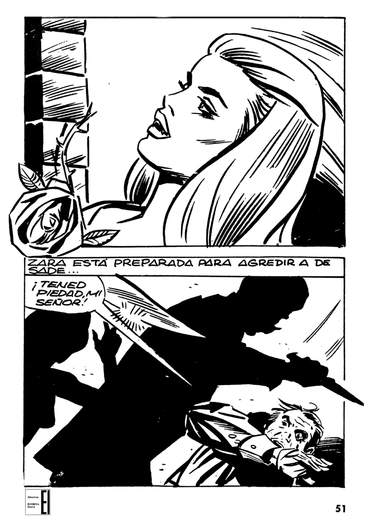 Zara la Vampira 13 image number 49