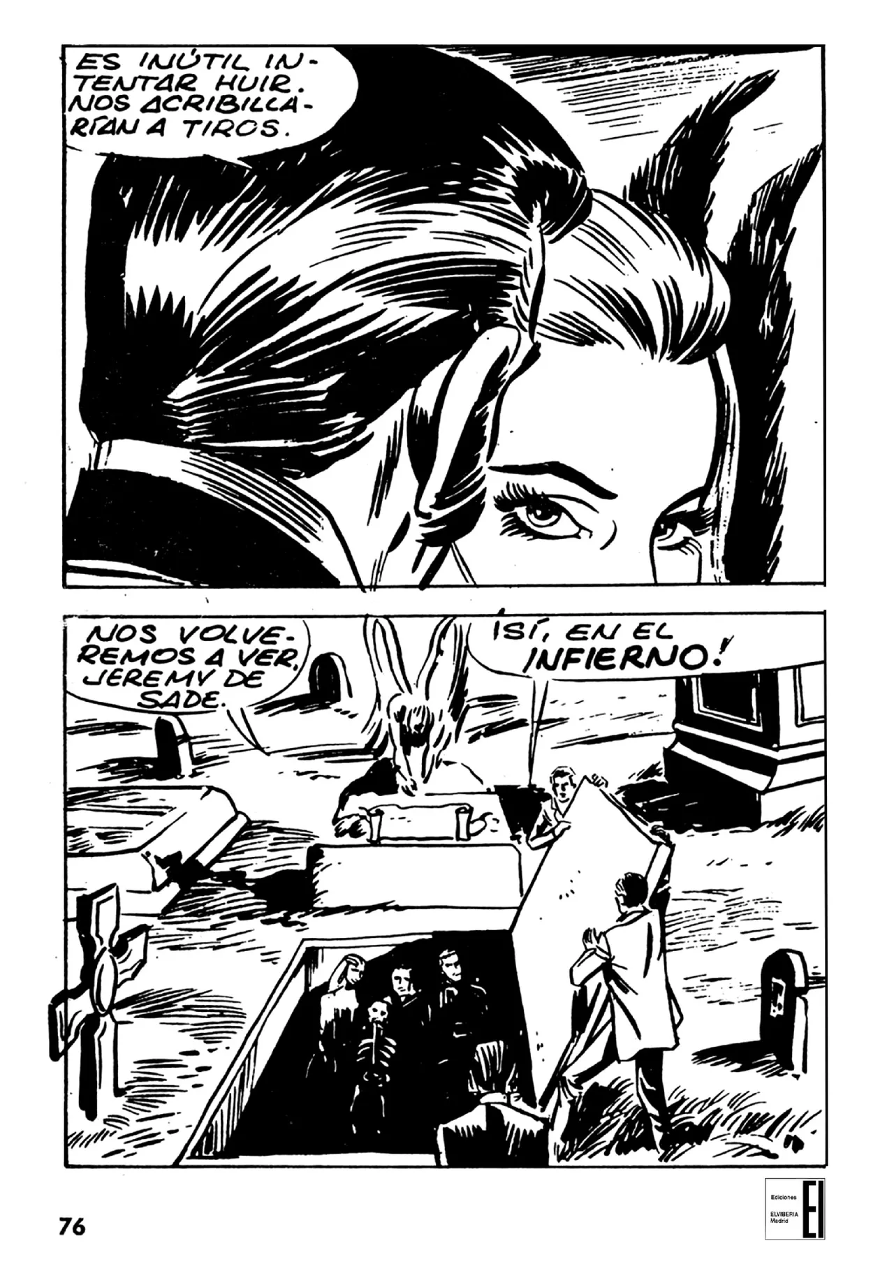 Zara la Vampira 13 image number 74