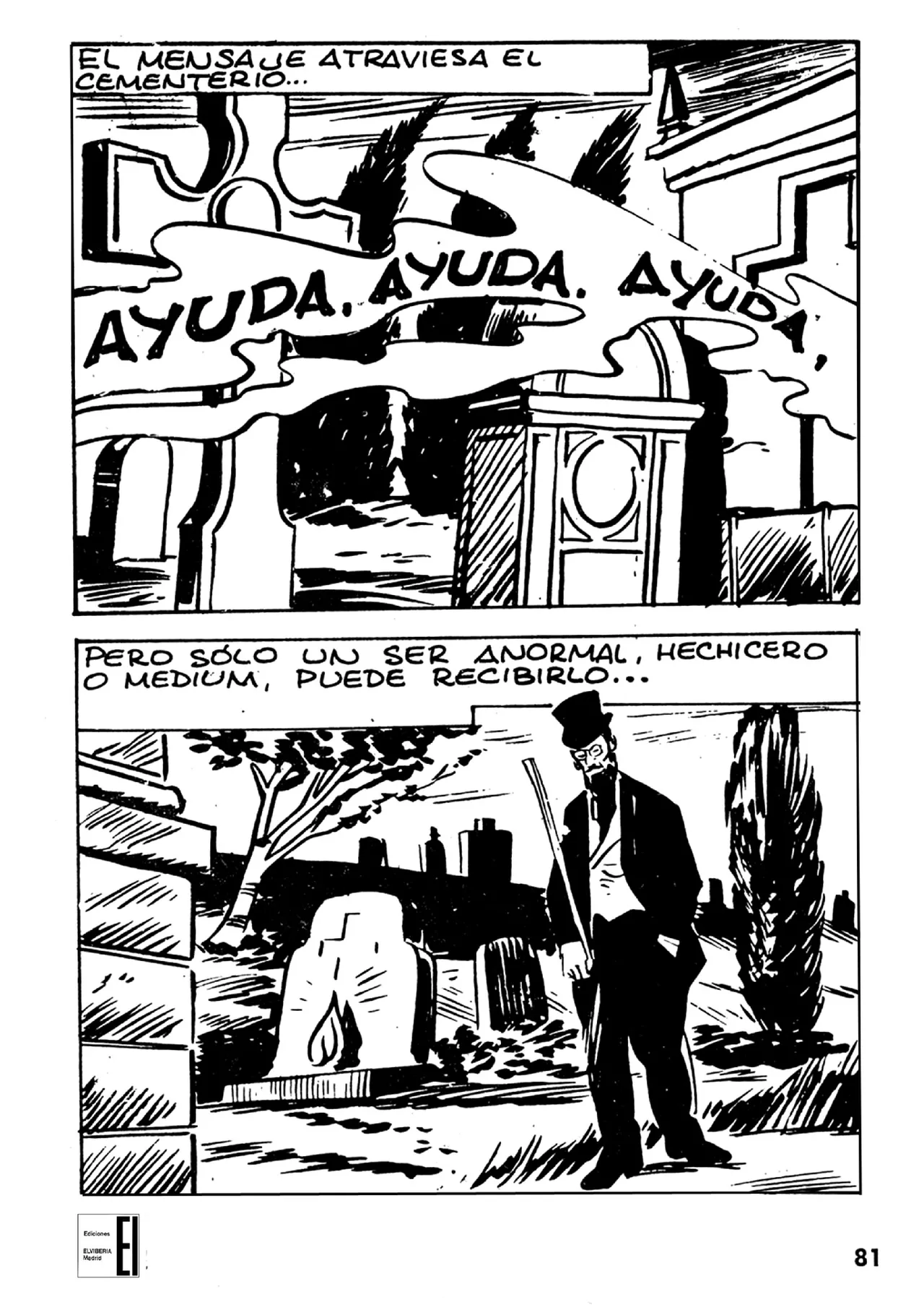Zara la Vampira 13 image number 79