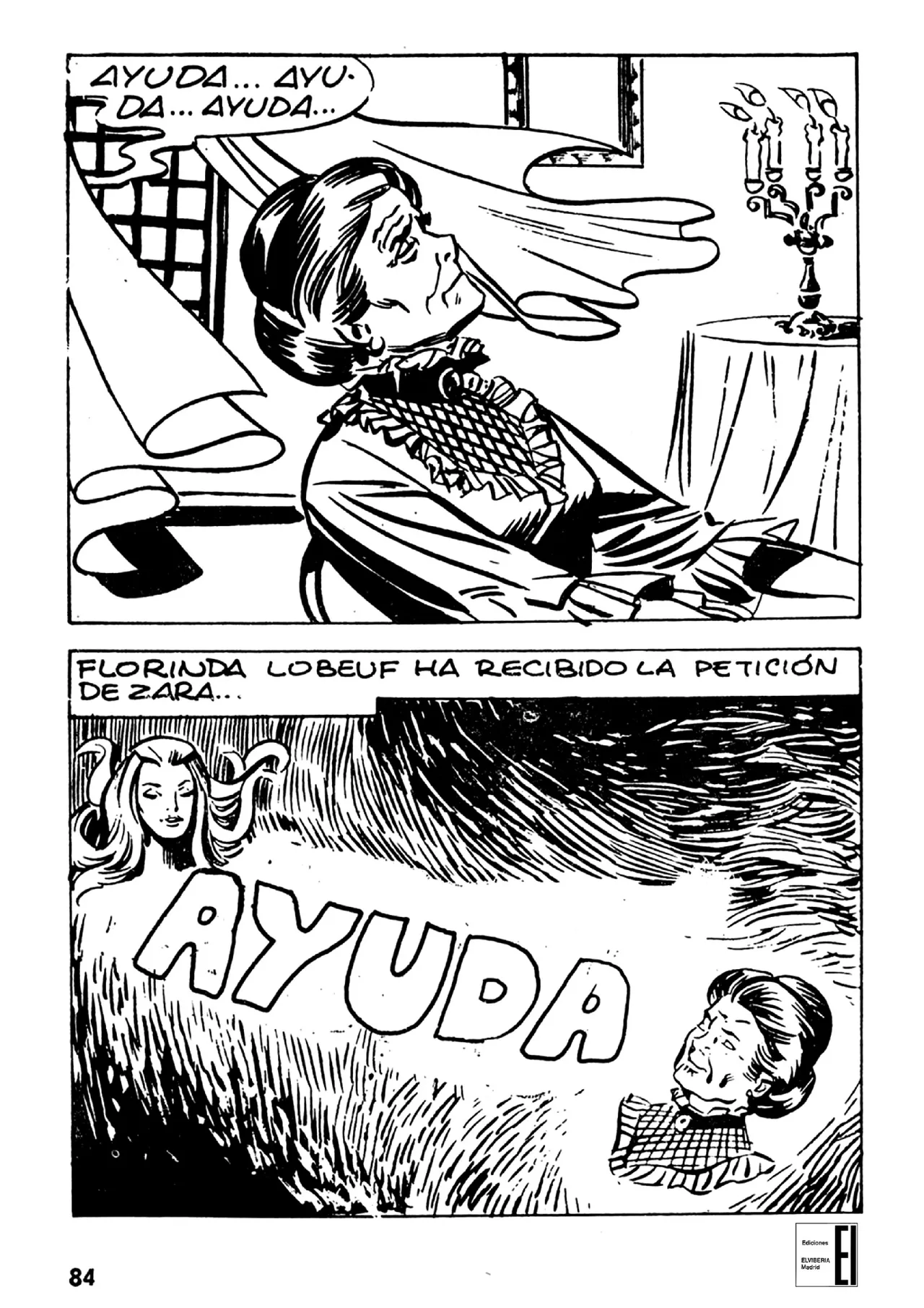 Zara la Vampira 13 image number 82