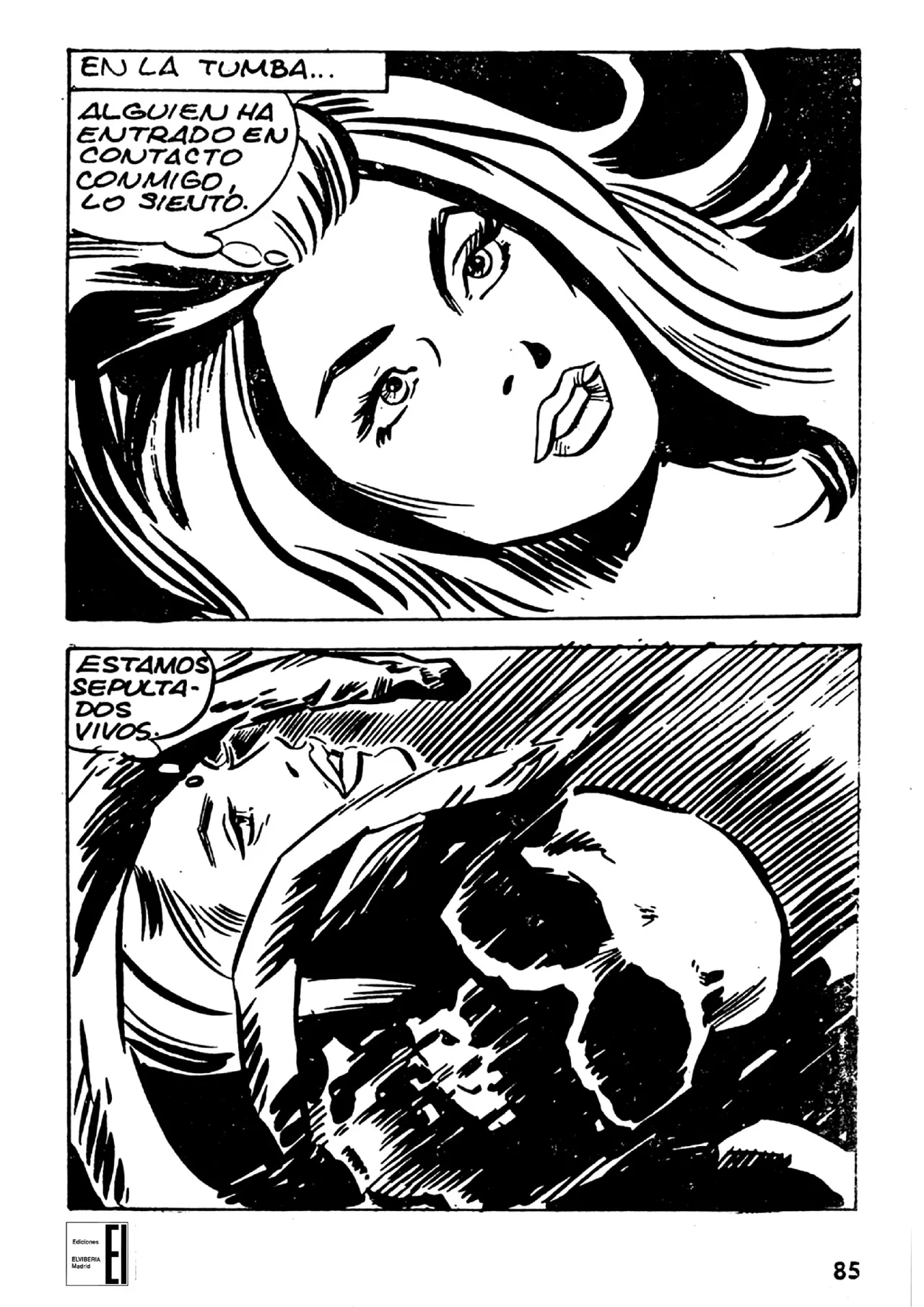 Zara la Vampira 13 image number 83