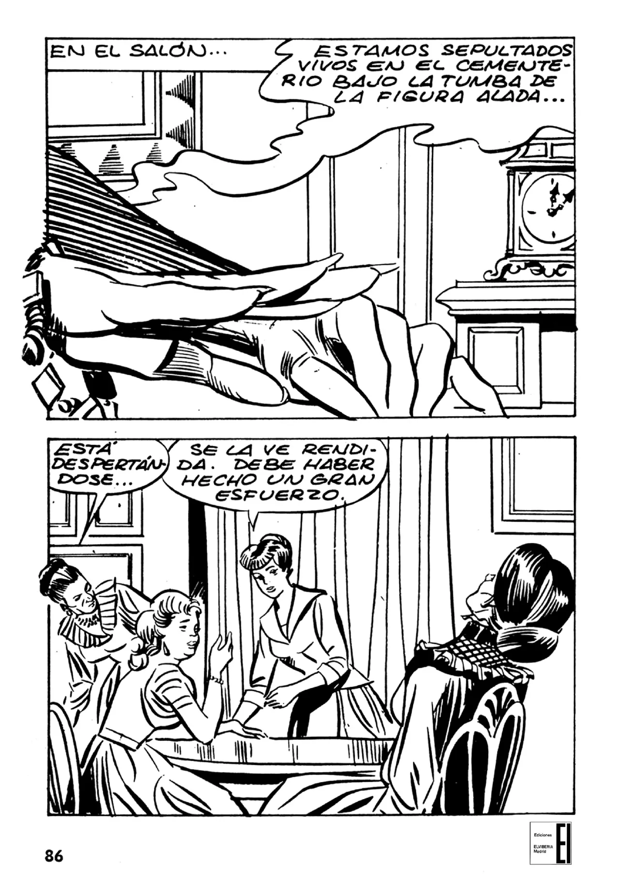 Zara la Vampira 13 image number 84
