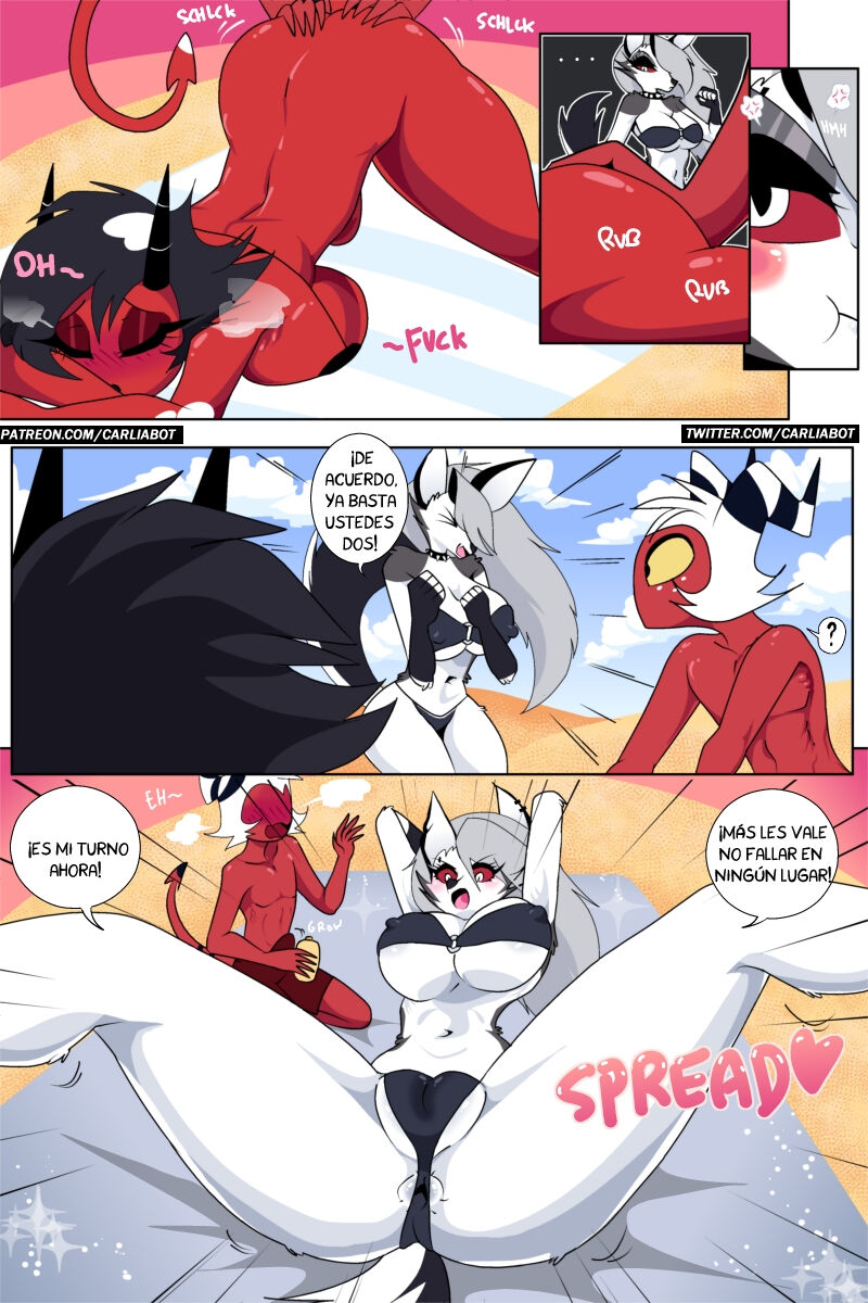 A Helluva Summer   Ongoing image number 3