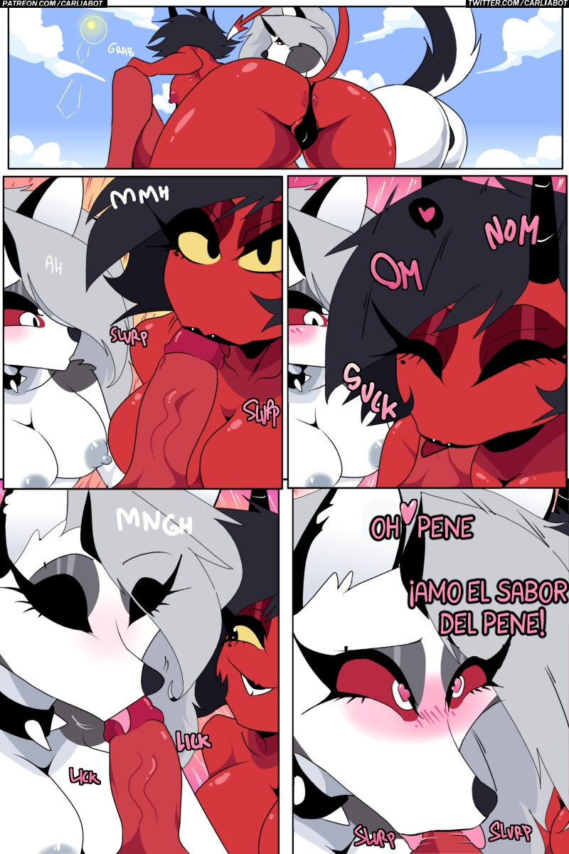 A Helluva Summer   Ongoing image number 6