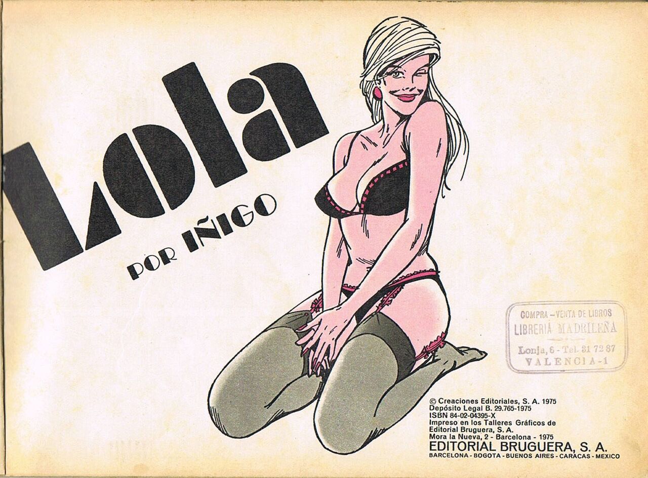 Lola 12 image number 1