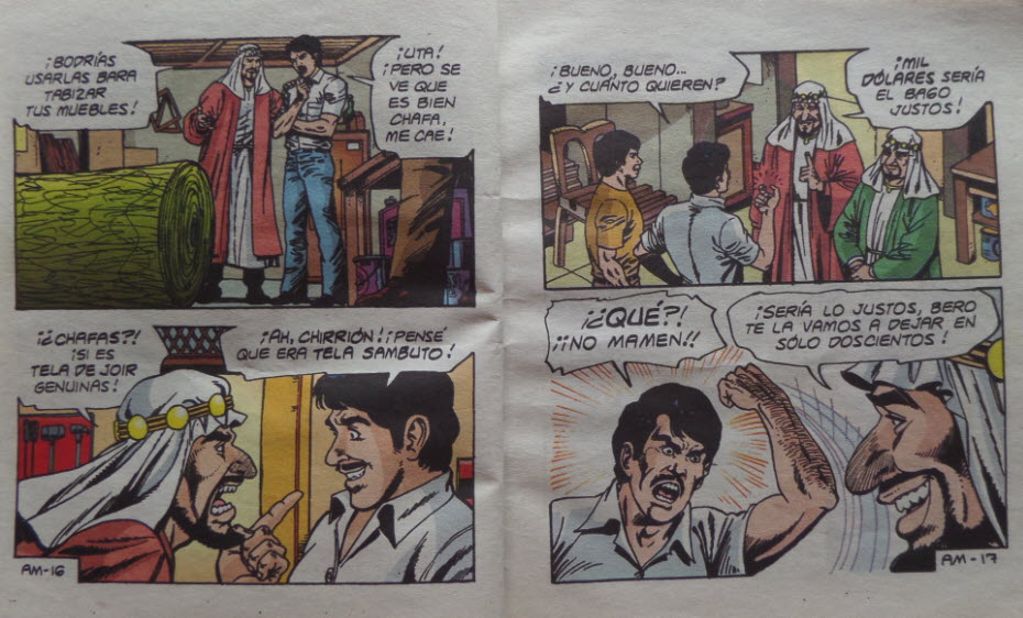 Aca Los Maistros 7 image number 11