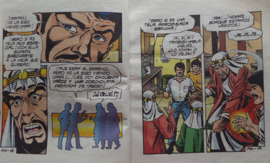 Aca Los Maistros 7 image number 12