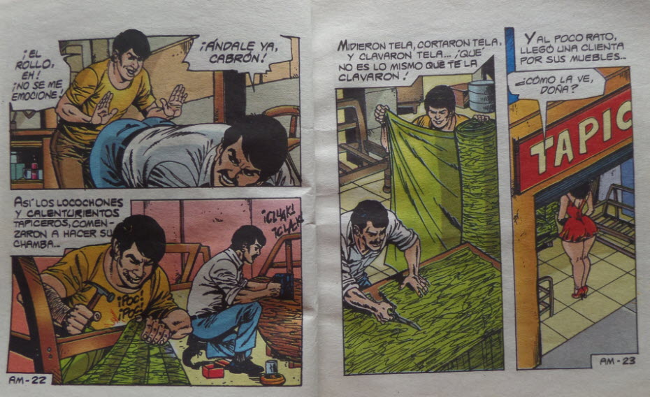 Aca Los Maistros 7 image number 14