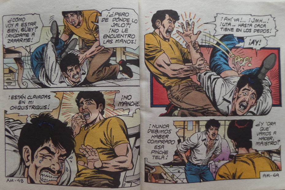 Aca Los Maistros 7 image number 32