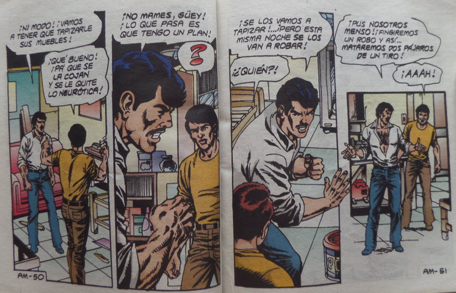 Aca Los Maistros 7 image number 33