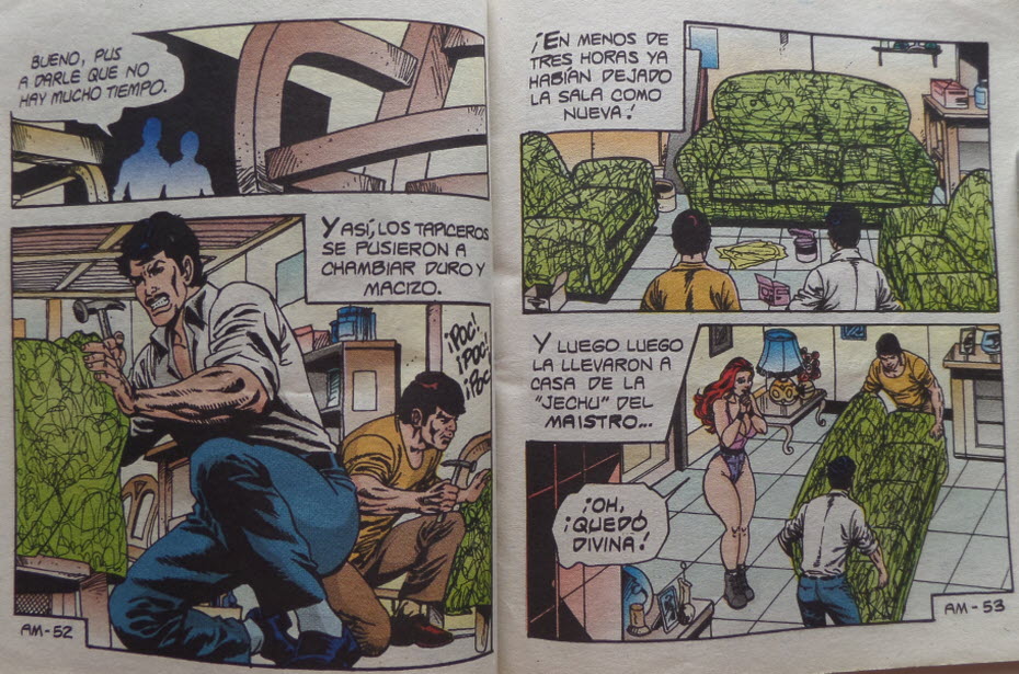 Aca Los Maistros 7 image number 34