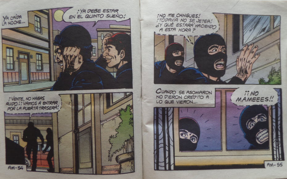 Aca Los Maistros 7 image number 35