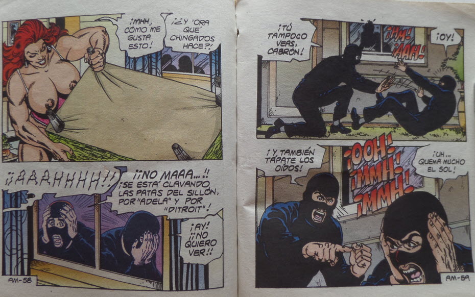 Aca Los Maistros 7 image number 38