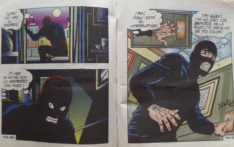 Aca Los Maistros 7 image number 41