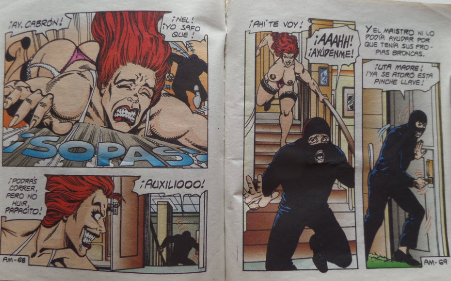 Aca Los Maistros 7 image number 44