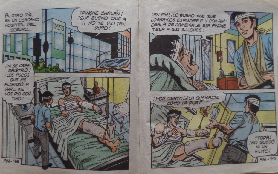 Aca Los Maistros 7 image number 49