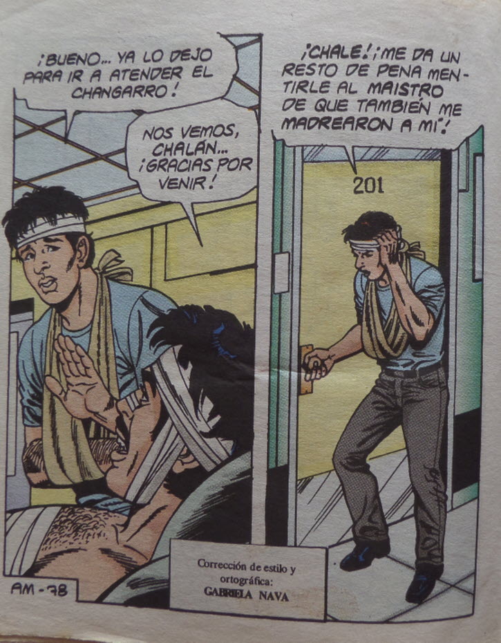 Aca Los Maistros 7 image number 50