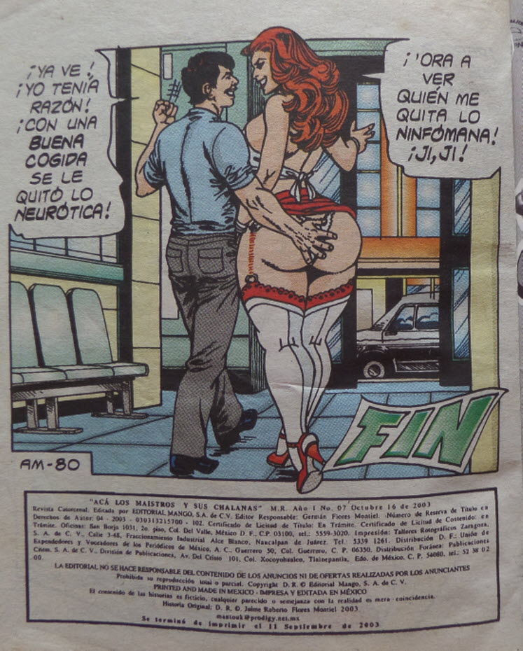 Aca Los Maistros 7 image number 52