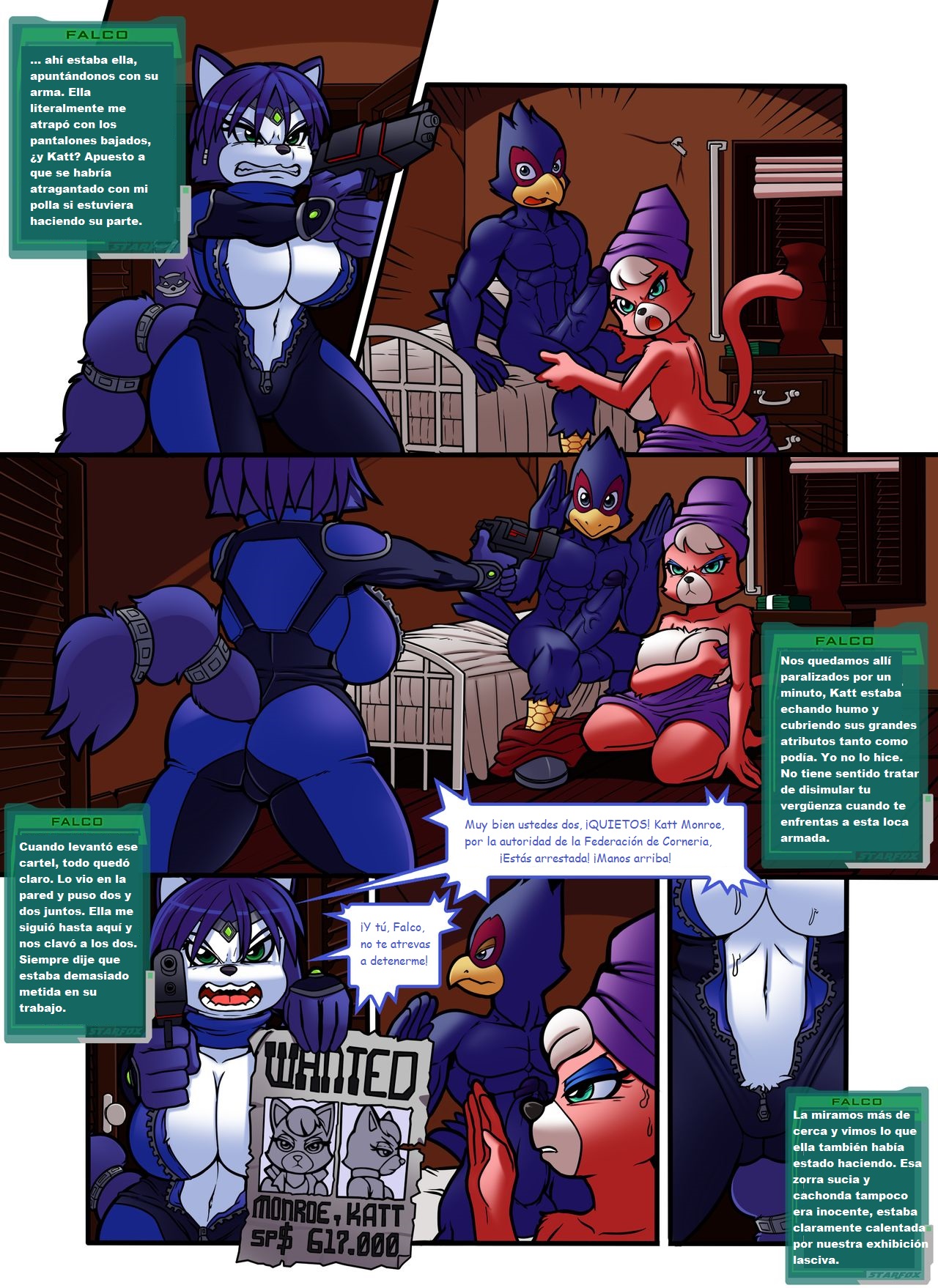Assault and Flattery image number 3