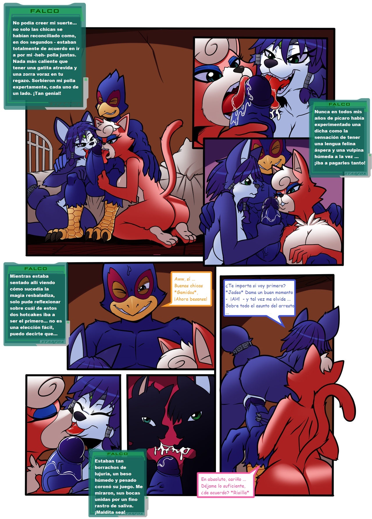 Assault and Flattery image number 5