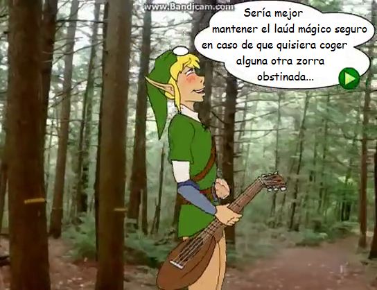 The Legend of Zelda - Majoras fuck image number 3