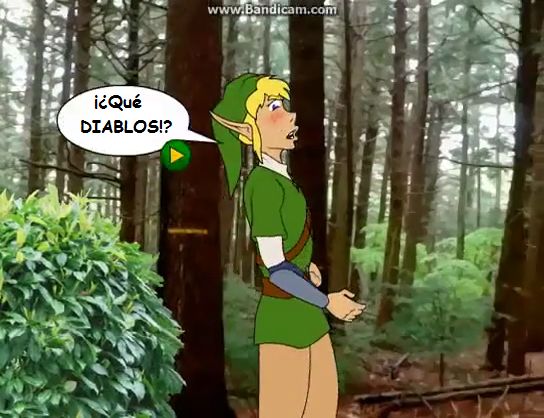 The Legend of Zelda - Majoras fuck image number 4