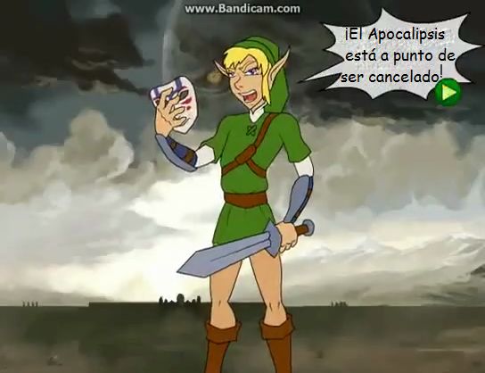 The Legend of Zelda - Majoras fuck image number 58