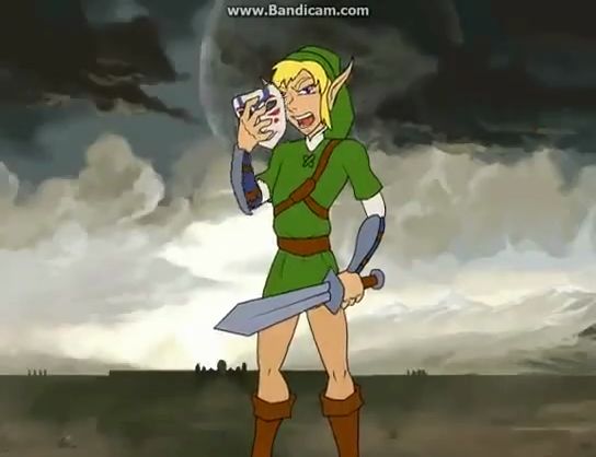 The Legend of Zelda - Majoras fuck image number 59