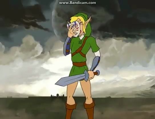 The Legend of Zelda - Majoras fuck image number 60