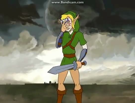 The Legend of Zelda - Majoras fuck image number 62