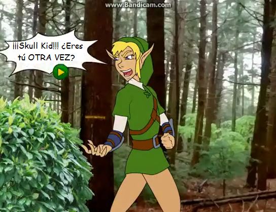 The Legend of Zelda - Majoras fuck image number 5