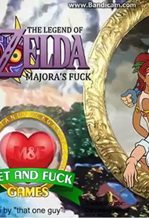 The Legend of Zelda - Majoras fuck