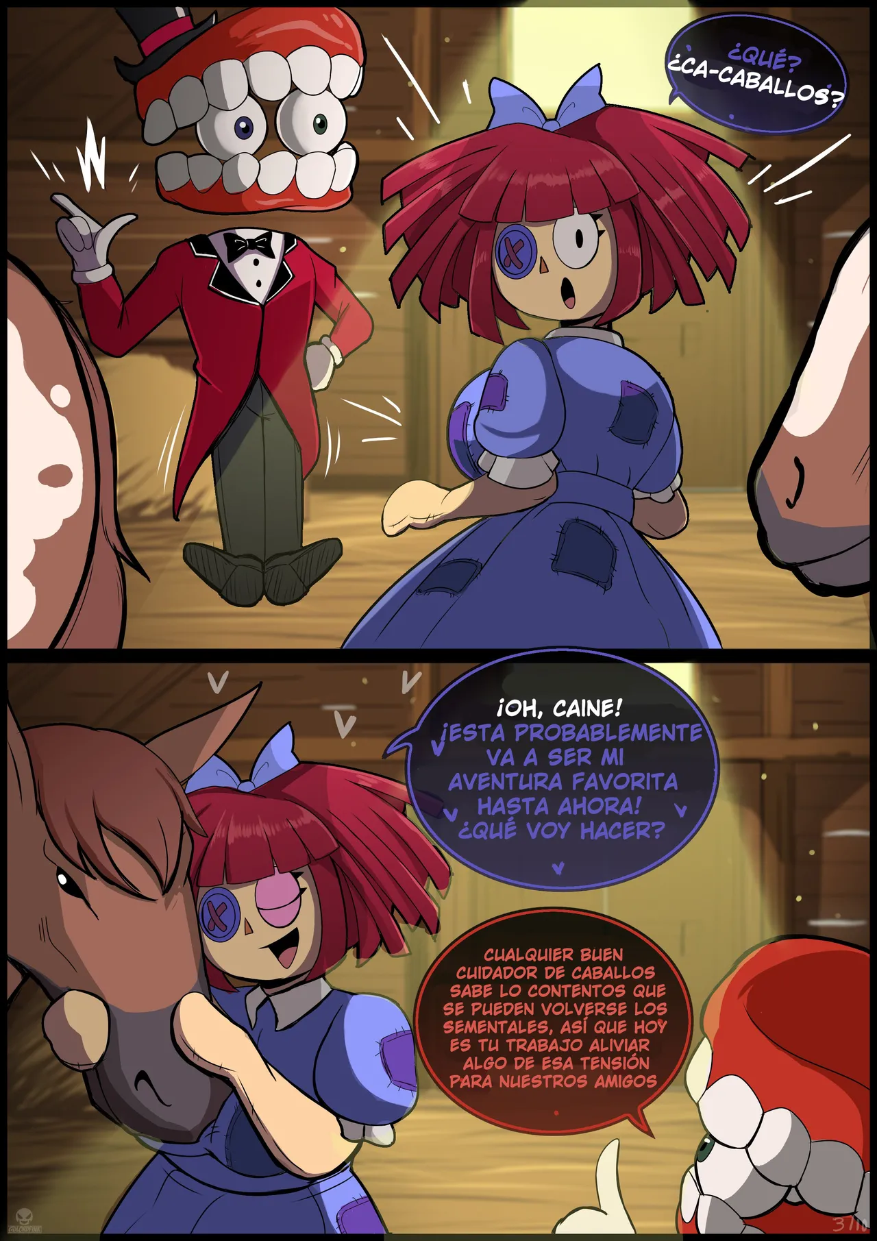 Equine Adventure! image number 2