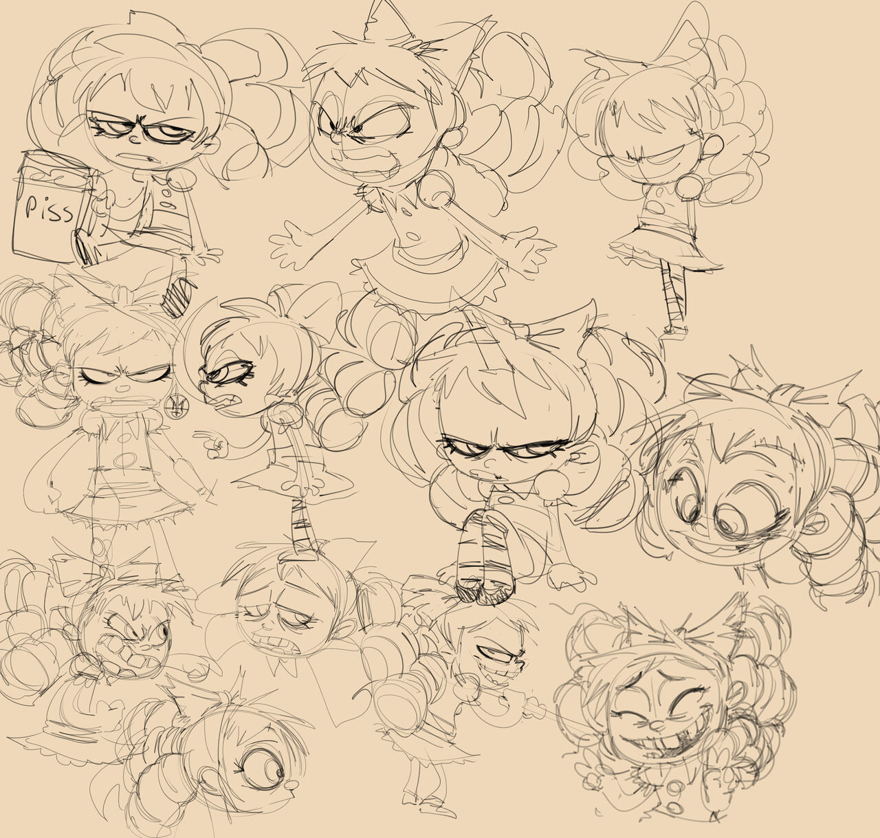 I FUCKING HATE HALLOWEEN  ODIO EL PUTO HALLOWEEN image number 16