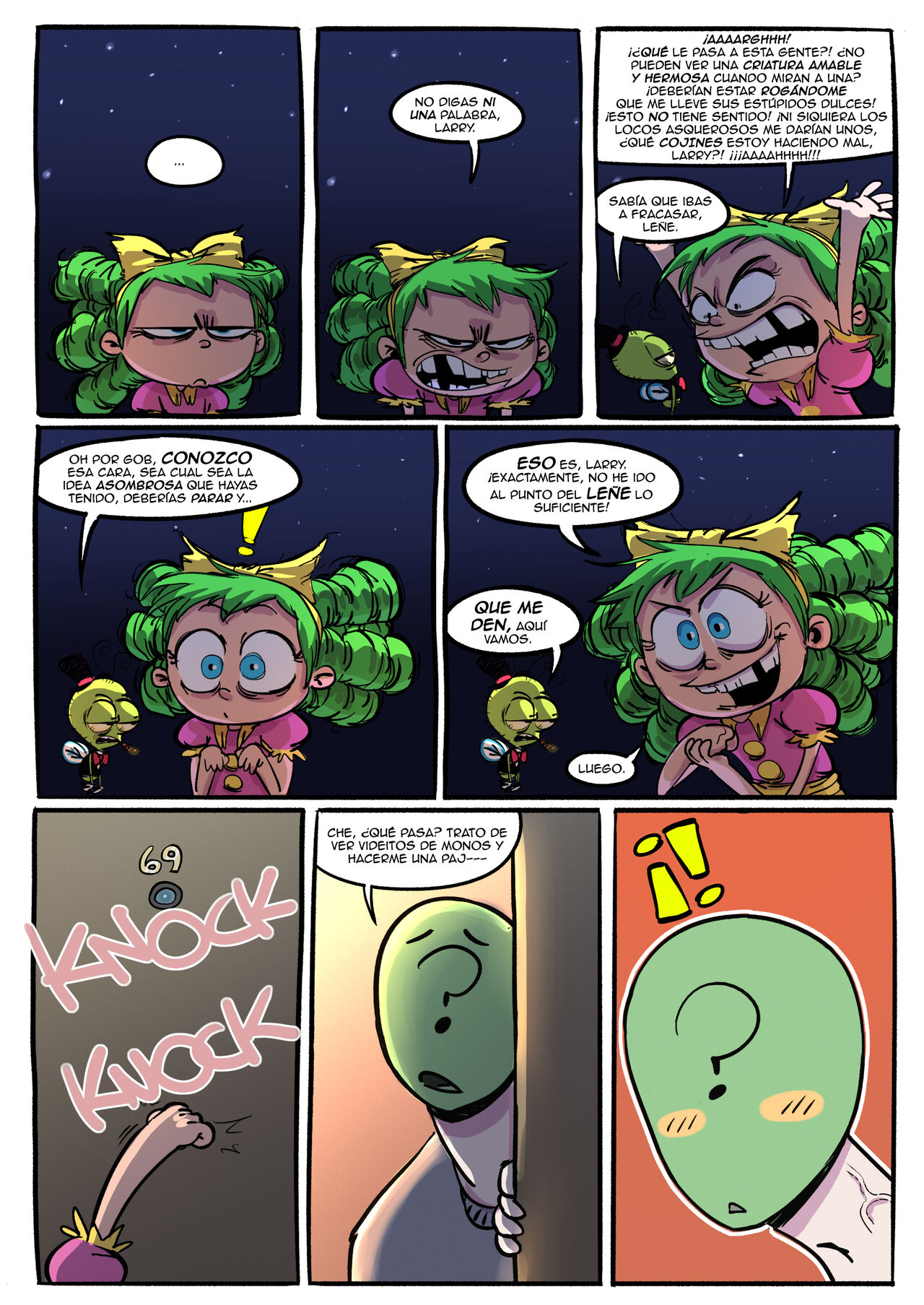 I FUCKING HATE HALLOWEEN  ODIO EL PUTO HALLOWEEN image number 6